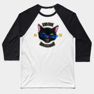 Bad luck ambassador Baseball T-Shirt